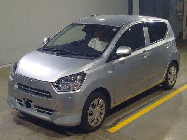 3112 DAIHATSU MIRA E S LA350S 2020 г. (TAA Yokohama)